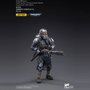 Joy Toy (CN) Warhammer 40k Death Korps of Krieg Veteran Squad Guardsman with Flamer 1/18