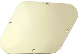 YELLOWPTS Placa Trasera - Color Marfil