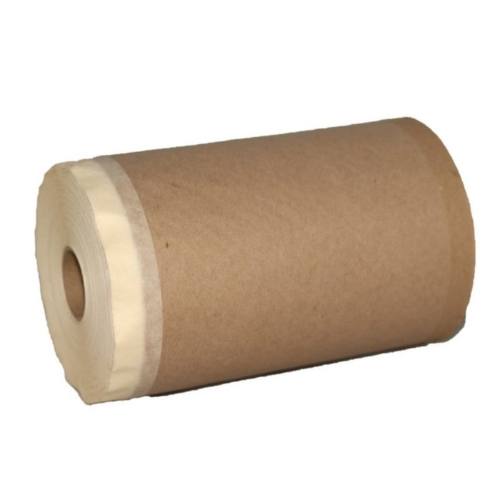 DUVER Papel Con Cinta Krep 300mm x 45m DUVER Papel Con Cinta Krep 300mm x 45m