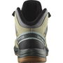 Zapatillas de Hombre para Caminar Salomon X-Adventure Recon Mid Oliva Gris oscuro XL