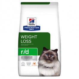 Hill's Prescription Diet Feline R-D 1,5 kg para gatos
