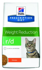 Hill's Prescription Diet Feline R/D Dieta Obesidad Gatos 1.5 kg
