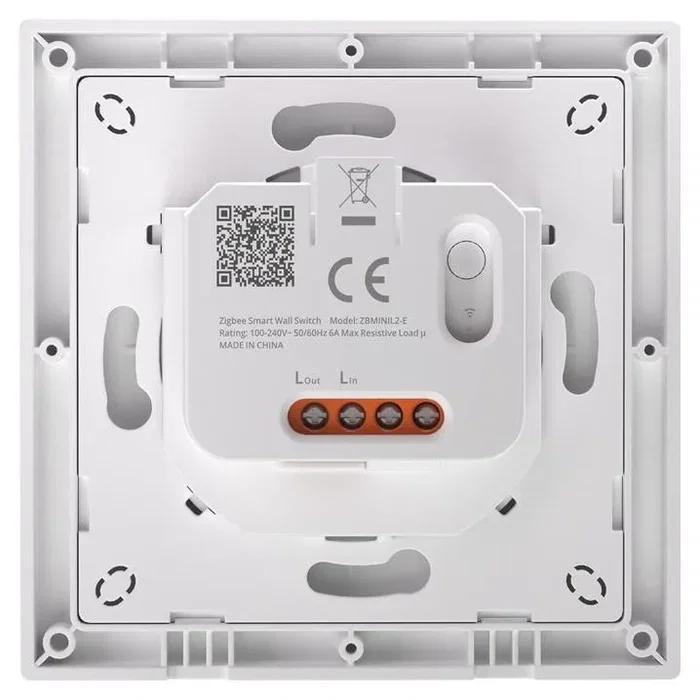 Sonoff Smart Przełącznik ścienny SONOFF ZBMINIL2-E ZigBee Sonoff Smart Przełącznik ścienny SONOFF ZBMINIL2-E ZigBee