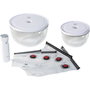 Zwilling Fresh&Save Bowl Vakuum Starter-Set 9 piezas de vidrio