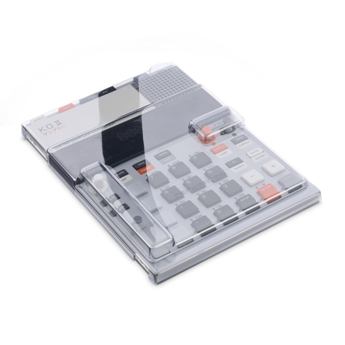 DECKSAVER Cubierta para Teenage Engineering EP-133 K.O II DECKSAVER Cubierta para Teenage Engineering EP-133 K.O II