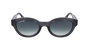 Lacoste L6024S-035 Gafas de sol Gris