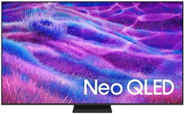 Samsung QE55QN80FAUXXH Smart TV 55" QLED 4K UHD 144Hz DVB-T2/C/S2 HDMIx4 USBx2 Wi-Fi Bluetooth