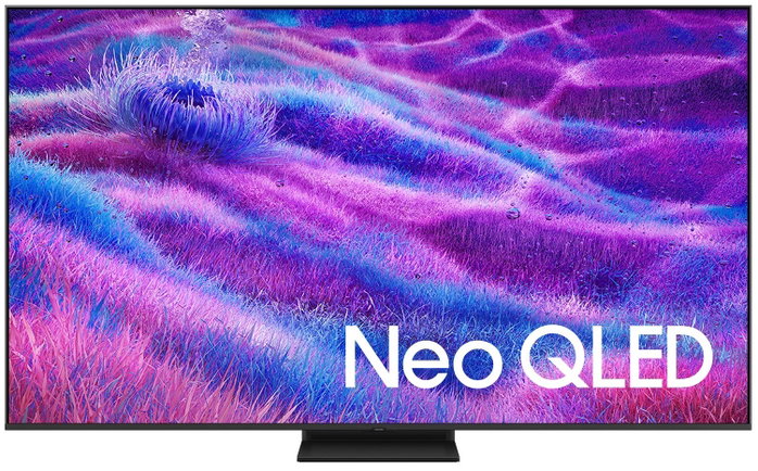Samsung QE55QN80FAUXXH Smart TV 55" QLED 4K UHD 144Hz DVB-T2/C/S2 HDMIx4 USBx2 Wi-Fi Bluetooth Samsung QE55QN80FAUXXH Smart TV 55" QLED 4K UHD 144Hz DVB-T2/C/S2 HDMIx4 USBx2 Wi-Fi Bluetooth