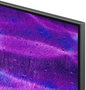 Samsung QE55QN80FAUXXH Smart TV 55" QLED 4K UHD 144Hz DVB-T2/C/S2 HDMIx4 USBx2 Wi-Fi Bluetooth