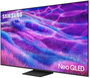 Samsung QE55QN80FAUXXH Smart TV 55" QLED 4K UHD 144Hz DVB-T2/C/S2 HDMIx4 USBx2 Wi-Fi Bluetooth