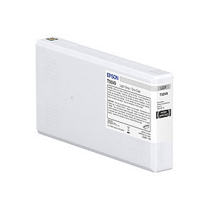 Epson T55W9 Cartucho de tinta UltraChrome Pro10 Gris claro