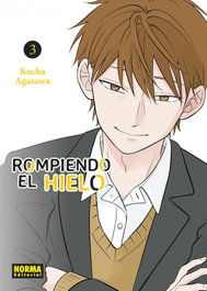 Rompiendo el hielo 03, Kocha Agasawa - Norma Editorial