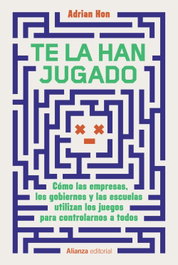 Te la han jugado, Adrian Hon - ALIANZA