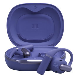 JBL JBL Sense Pro True Wireless Open Sound Auriculares Inalámbricos Bluetooth 6.0, Azul, Resistencia IP54, 30h Autonomía, Carga Rápida