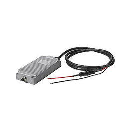 Motorola PWRS-14000-252R Adaptador e inversor de corriente Negro, Gris