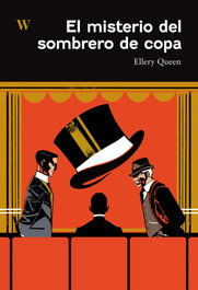 El misterio del sombrero de copa, Ellery Queen - WHO EDITORIAL