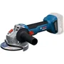 Bosch GWS 18V-8 Amoladora Angular Inalámbrica de 125 mm