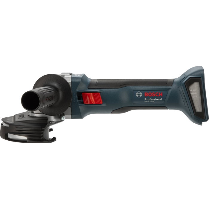 Bosch GWS 18V-8 Amoladora Angular Inalámbrica de 12,5 cm