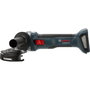 Bosch GWS 18V-8 Amoladora Angular Inalámbrica de 12,5 cm