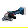 Bosch GWS 18V-8 solo Amoladora Angular a Batería 18V 12,5 cm 11000 RPM sin Batería ni Cargador