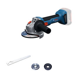 Bosch GWS 18V-8 solo Amoladora Angular a Batería 18V 12,5 cm 11000 RPM sin Batería ni Cargador