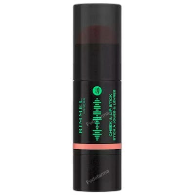 Rimmel London Hybrid Glow Multistick #230-Nude Beats Rimmel London Hybrid Glow Multistick #230-Nude Beats