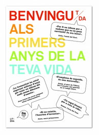 LITERA Benvingut/da als primers anys de la teva vida