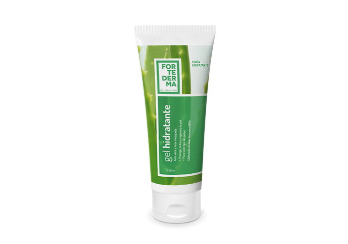HERBORA Gel Hidratante Aloe Vera y Rosa Mosqueta BIO 500 ml HERBORA Gel Hidratante Aloe Vera y Rosa Mosqueta BIO 500 ml