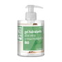 Herbora Gel hidratante aloe vera y rosa mosqueta Bio 500 ml