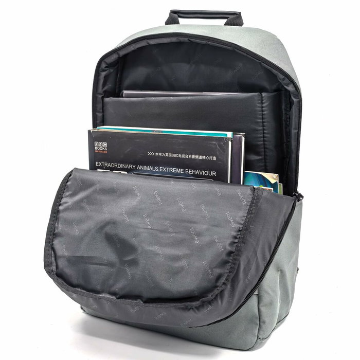 EWENT Mochila Urban Business EW2538 Gris 16.1 pulgadas EWENT Mochila Urban Business EW2538 Gris 16.1 pulgadas