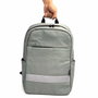 EWENT Mochila Urban Business EW2538 Gris 16.1 pulgadas