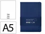 Antartik Cuaderno Notes Tapa Dura A5 Hojas Lisas Azul Marino 100 Hojas 80gr Fsc