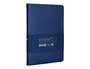Antartik Cuaderno Notes Tapa Dura A5 Hojas Lisas Azul Marino 100 Hojas 80gr Fsc