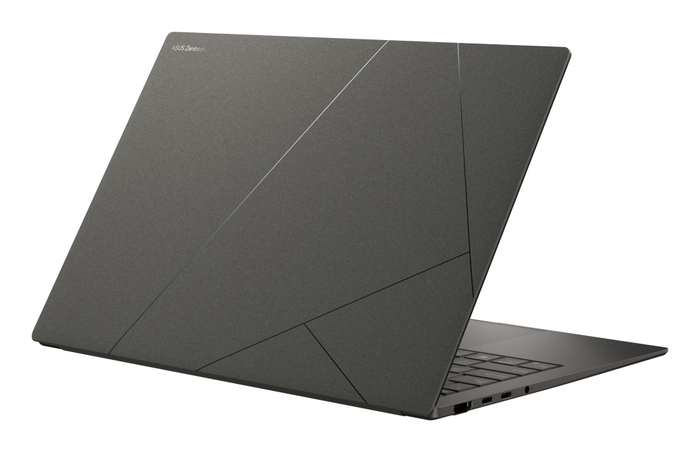 ASUS Zenbook S14 OLED UX5406SA-PZ542W - Ordenador Portátil 14" 3K 120Hz OLED, Intel Core Ultra 7 258V, 32GB RAM, 1TB SSD, Windows 11 Home, Gris Zumaia, Teclado QWERTY Español ASUS Zenbook S14 OLED UX5406SA-PZ542W - Ordenador Portátil 14" 3K 120Hz OLED, Intel Core Ultra 7 258V, 32GB RAM, 1TB SSD, Windows 11 Home, Gris Zumaia, Teclado QWERTY Español