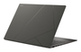 ASUS Zenbook S14 OLED UX5406SA-PZ542W - Ordenador Portátil 14" 3K 120Hz OLED, Intel Core Ultra 7 258V, 32GB RAM, 1TB SSD, Windows 11 Home, Gris Zumaia, Teclado QWERTY Español
