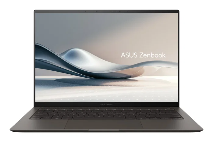 ASUS Zenbook S14 OLED UX5406SA-PZ542W, Intel Core Ultra 7 258V, 32GB RAM, 1TB SSD, 14 pulg. 3K, Gris Zumaia ASUS Zenbook S14 OLED UX5406SA-PZ542W, Intel Core Ultra 7 258V, 32GB RAM, 1TB SSD, 14 pulg. 3K, Gris Zumaia