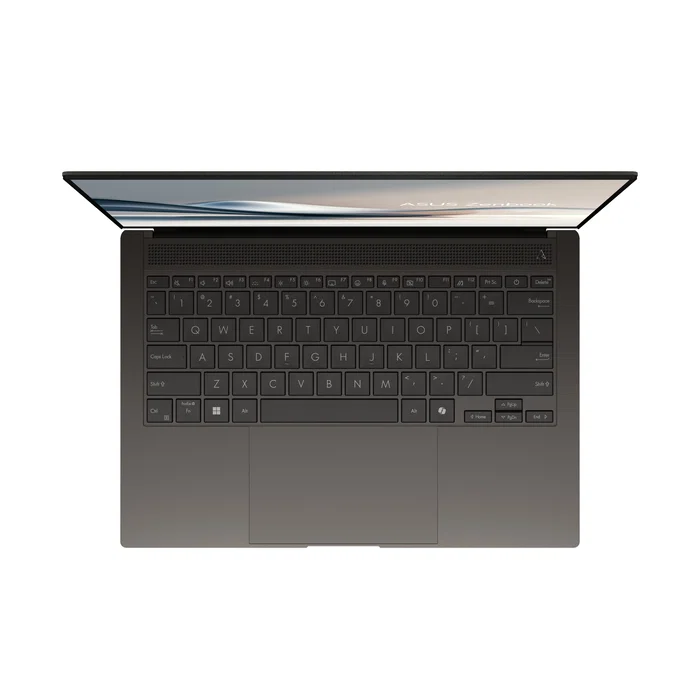 ASUS Zenbook S14 OLED UX5406SA-PZ542W, Intel Core Ultra 7 258V, 32GB RAM, 1TB SSD, 14 pulg. 3K, Gris Zumaia ASUS Zenbook S14 OLED UX5406SA-PZ542W, Intel Core Ultra 7 258V, 32GB RAM, 1TB SSD, 14 pulg. 3K, Gris Zumaia