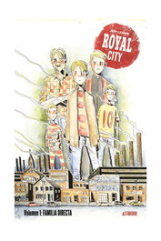 Astisendo Grupo Editorial, S.L. Royal City 1. Familia Directa