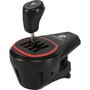 Thrustmaster TH8S Shifter Add-On Negro/Rojo