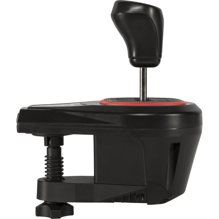 Thrustmaster TH8S Shifter Add-On Negro/Rojo