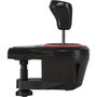 Thrustmaster TH8S Shifter Add-On Negro/Rojo