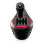 Thrustmaster TH8S Shifter Add-On Negro y Rojo