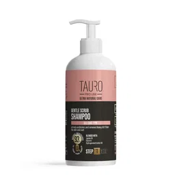 Tauro Champú Gentle Scrub 1000ml