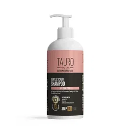 Tauro Champú Gentle Scrub 1000ml