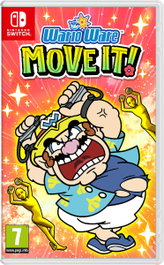 Nintendo Wario Ware: Move It