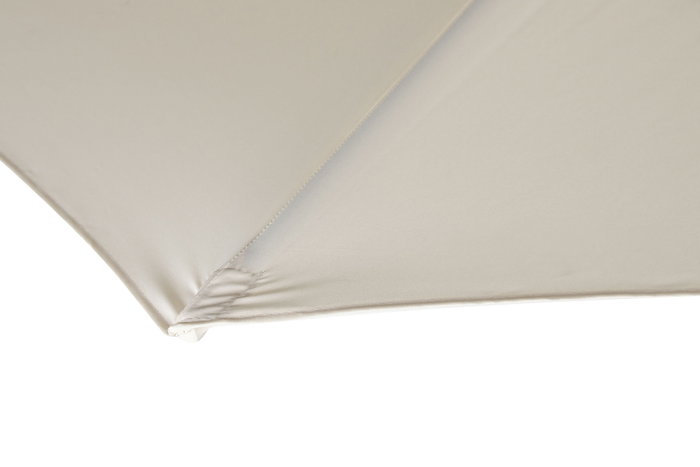 DKD Home Decor Parasol de Jardín y Terraza Marfil 350 x 250 x 300 cm Giratorio 360 UV 50+ Acero y Poliéster DKD Home Decor Parasol de Jardín y Terraza Marfil 350 x 250 x 300 cm Giratorio 360 UV 50+ Acero y Poliéster