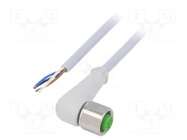 MURRELEKTRONIK Cable para sensores M12 hembra angular 4 pines 20m