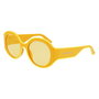Longchamp LO758S-741 Gafas de sol Amarillas
