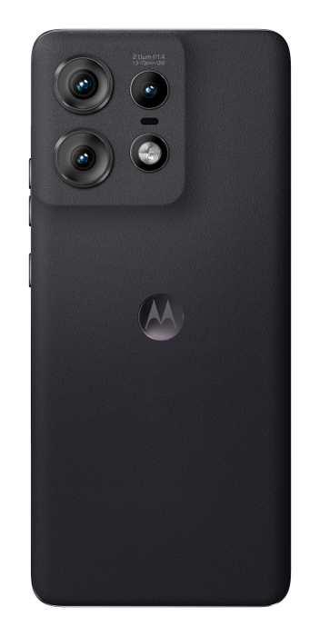 Motorola Edge 50 Pro Smartphone 6.67" P-.OLED 144 Hz Snapdragon 7 Gen 3 12 GB RAM 512 GB Triple Cámara 50 MP 5G Android 14 4500 mAh IP68 Color Black Beauty