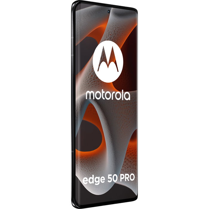 Motorola edge 50 Pro, 512 GB, 12 GB RAM, Negro Black Beauty